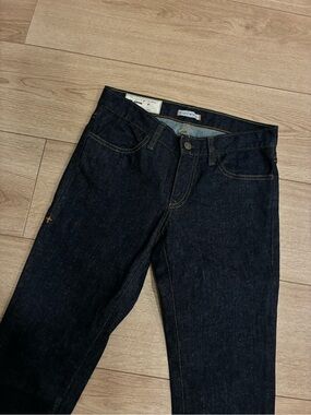 NEW Imogene + Willie Women’s Hazel Dark Wash Japanese Denim Skinny Jean Size 28